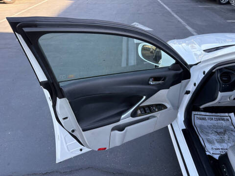 2009 Lexus IS 250