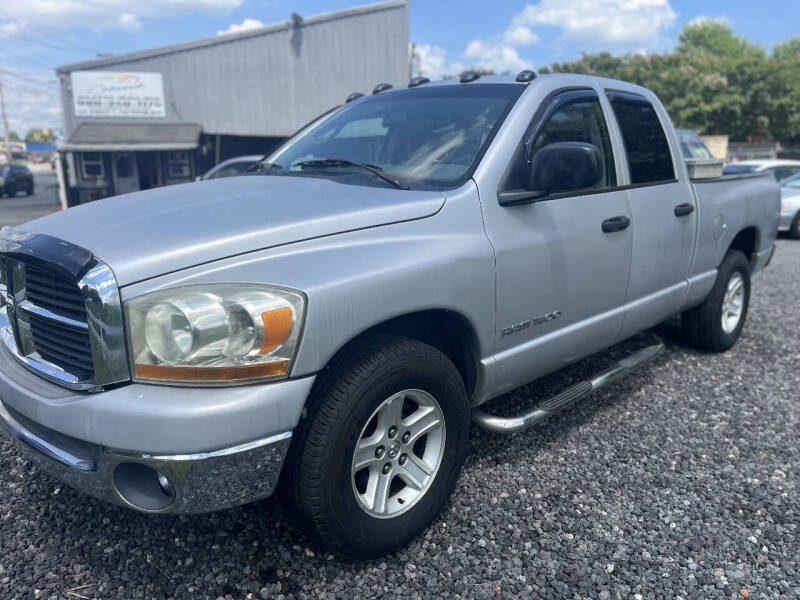2006 Dodge Ram 1500 SLT
