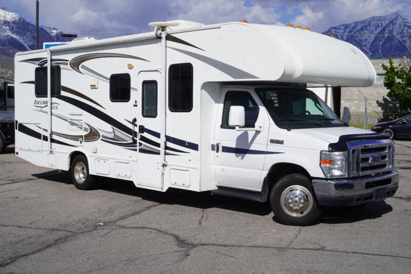 2013 Thor Motor Coach Freedom Elite For Sale - Carsforsale.com®