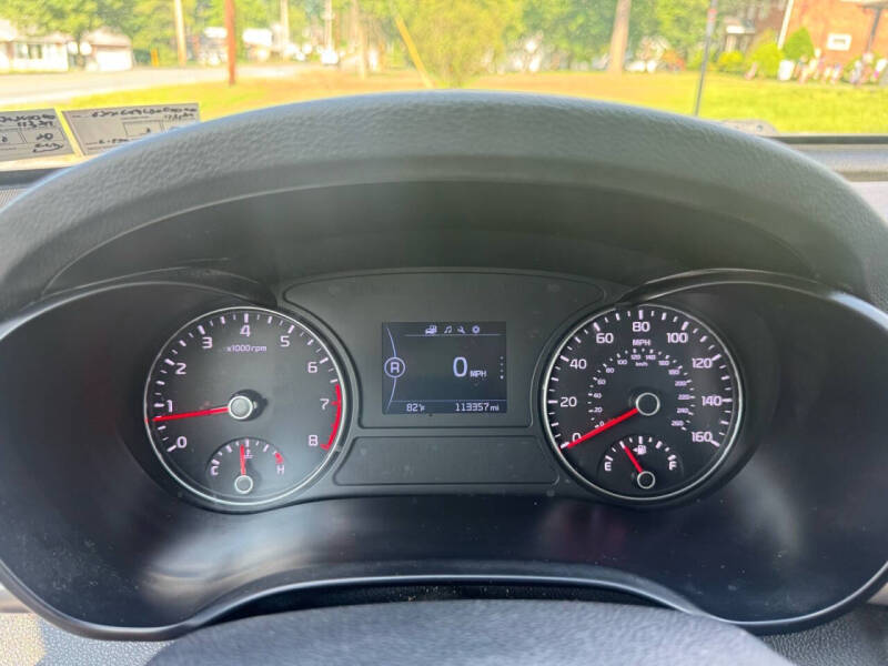 2018 Kia Optima