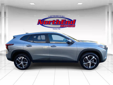 2025 Chevrolet Trax RS