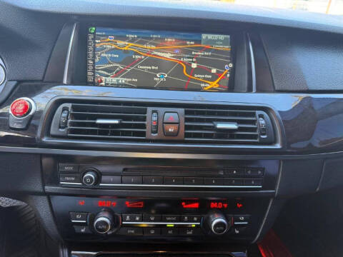 2016 BMW 5 Series 528i