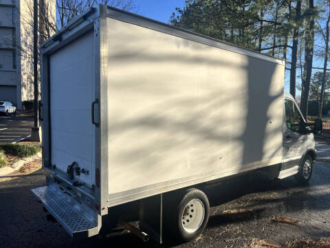 2018 Ford Transit 350 HD