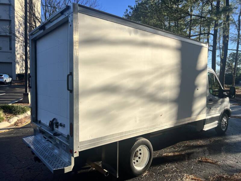 2018 Ford Transit 350 HD