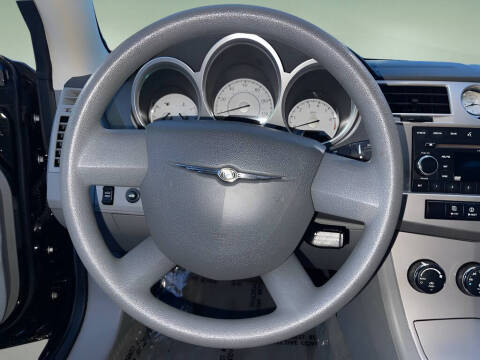 2008 Chrysler Sebring Touring