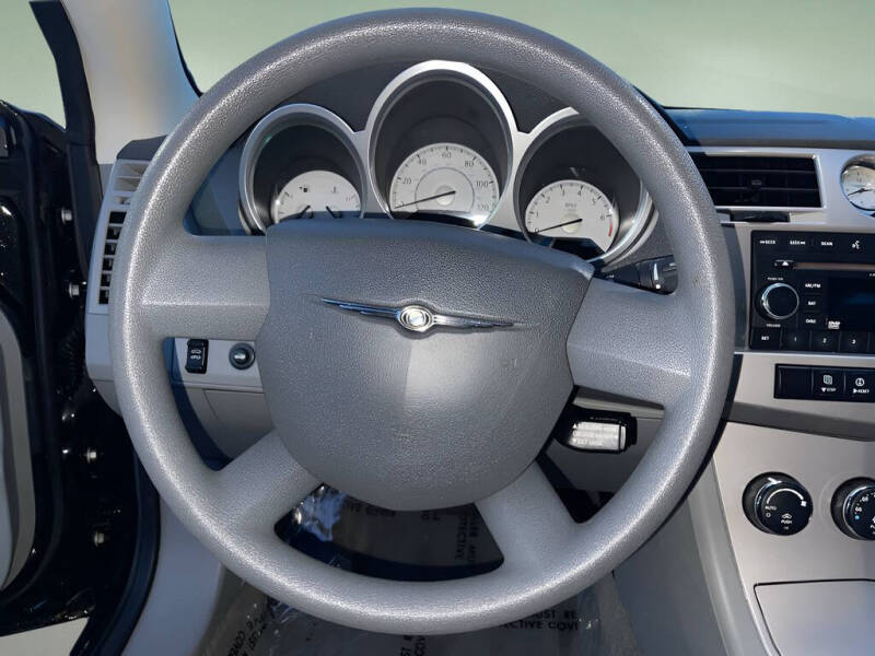 2008 Chrysler Sebring Touring