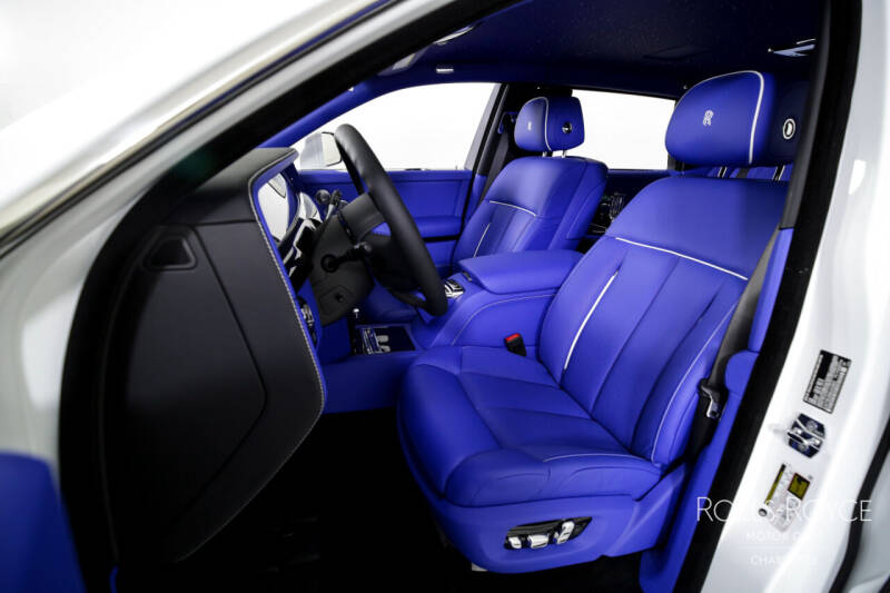 2024 Rolls-Royce Phantom EWB