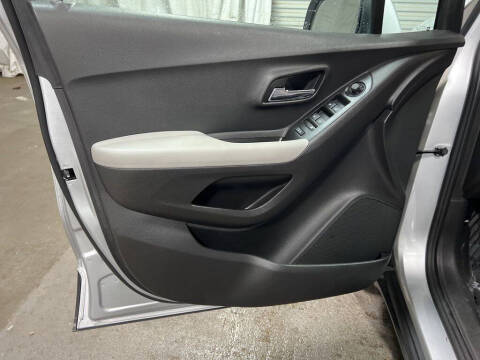 2020 Chevrolet Trax LS