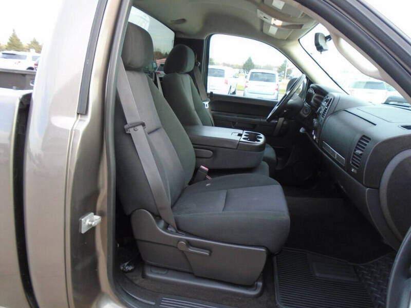 2012 GMC Sierra 1500 SLE