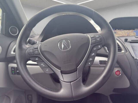 2017 Acura RDX w/Advance