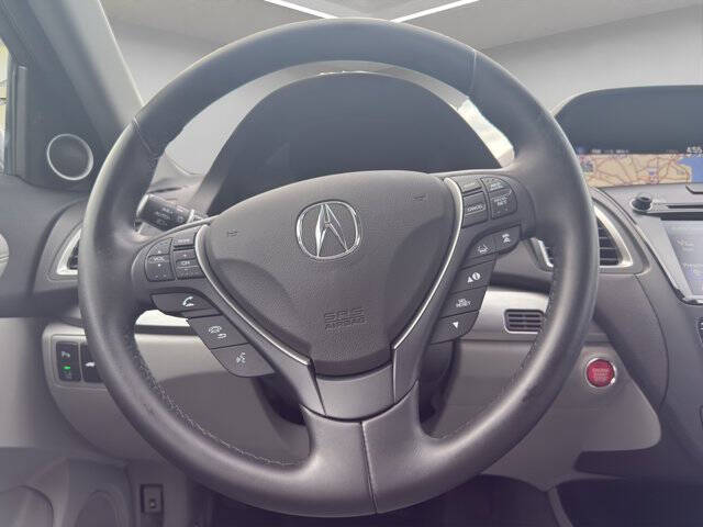 2017 Acura RDX w/Advance