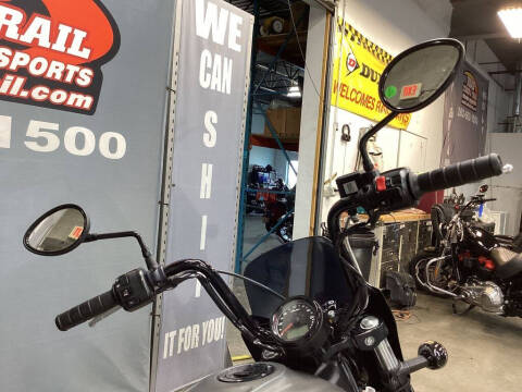 2023 Indian Scout Rogue Sixty ABS Ti