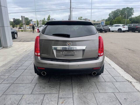 2011 Cadillac SRX Luxury Collection