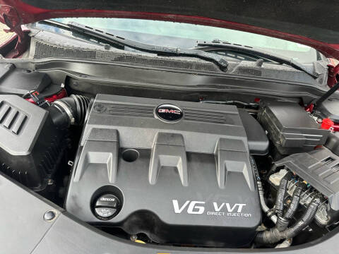 2012 GMC Terrain SLE-2