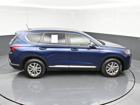 2019 Hyundai Santa Fe SE 2.4L