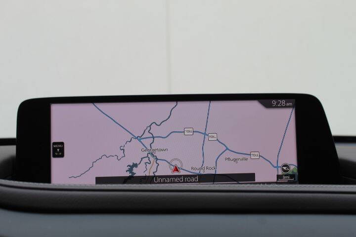 2025 Mazda CX-30 2.5 Turbo Premium Plus