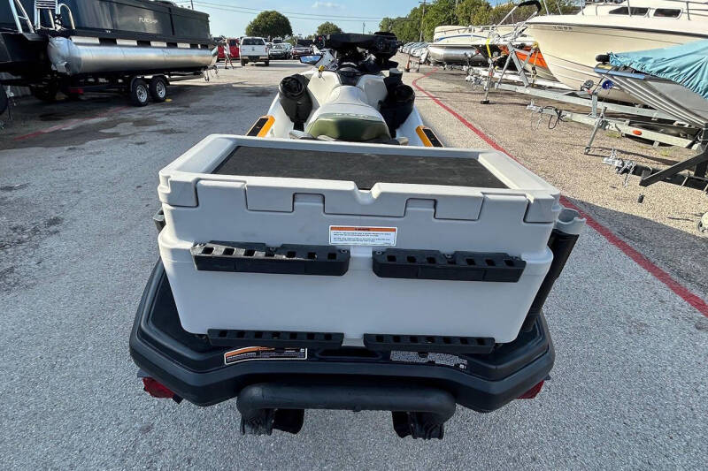 2020 Sea-Doo Fishpro Trophy 170