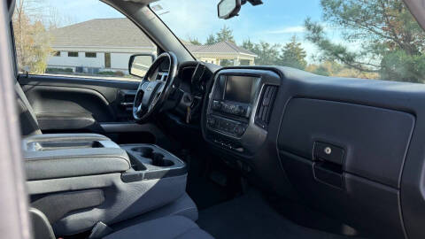 2019 Chevrolet Silverado 1500 LD LT