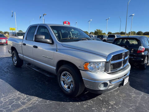 2003 Dodge Ram 2500