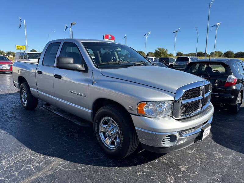 2003 Dodge Ram 2500