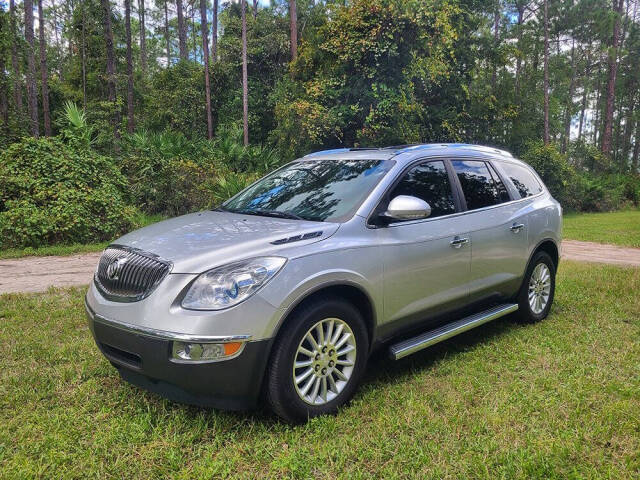 2012 Buick Enclave for sale at Flagler Auto Center in Bunnell, FL