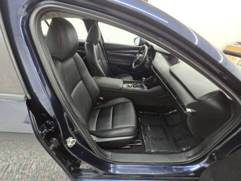 2021 Mazda Mazda3 Sedan Select