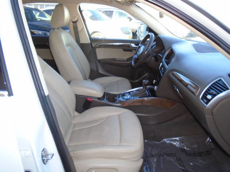 2017 Audi Q5 2.0T quattro Premium Plus