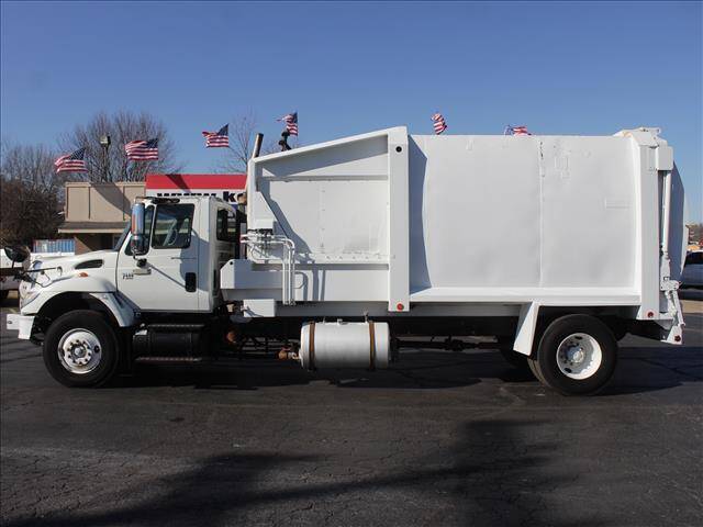 2004 International WorkStar 7400 for sale at Kents Custom Cars and Trucks in Collinsville OK