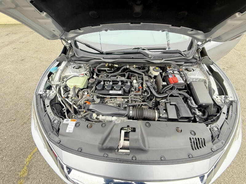 2016 Honda Civic EX-L w/Navi