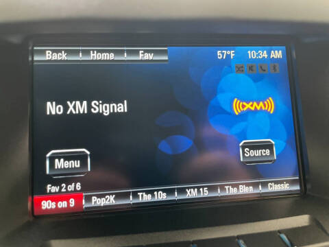 2017 GMC Terrain SLE-1