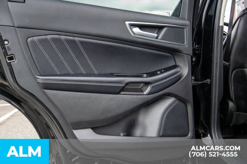 2018 Ford Edge Sport