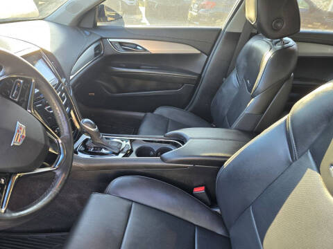 2015 Cadillac ATS 2.0T Luxury