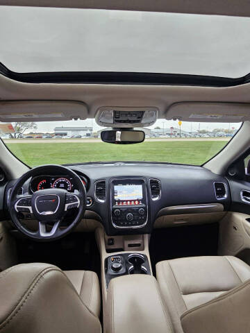 2017 Dodge Durango GT