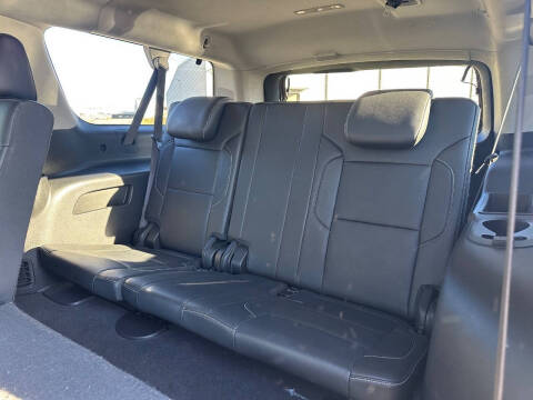 2020 Chevrolet Suburban LT