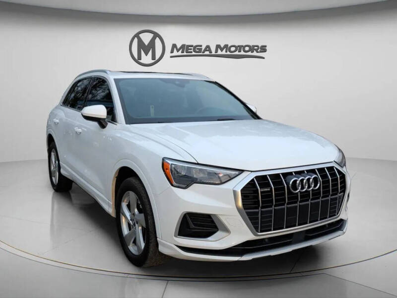 2019 Audi Q3 quattro Premium 45 TFSI