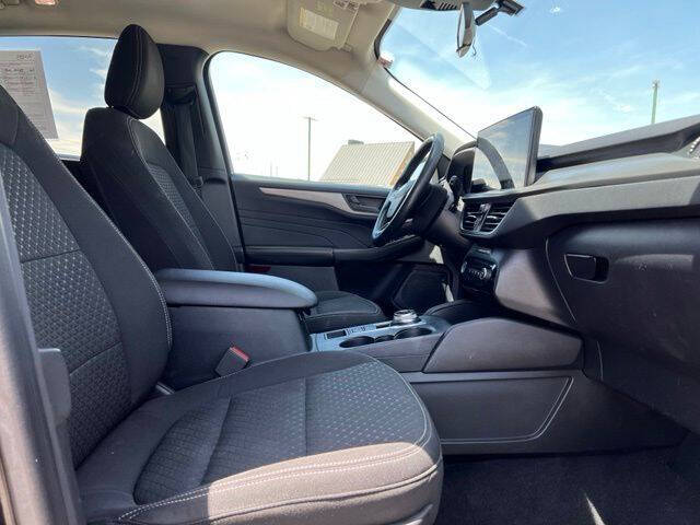 2023 Ford Escape Active