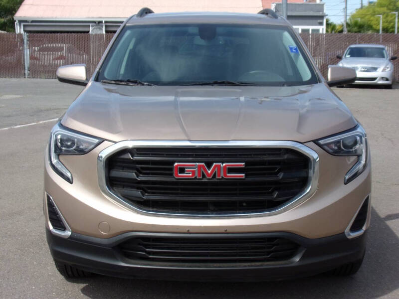 2018 GMC Terrain SLE