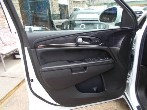 2016 Buick Enclave Leather