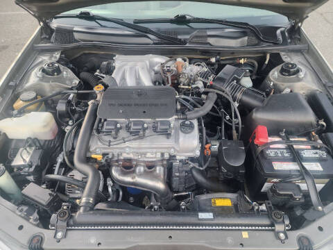 1998 Toyota Camry XLE V6
