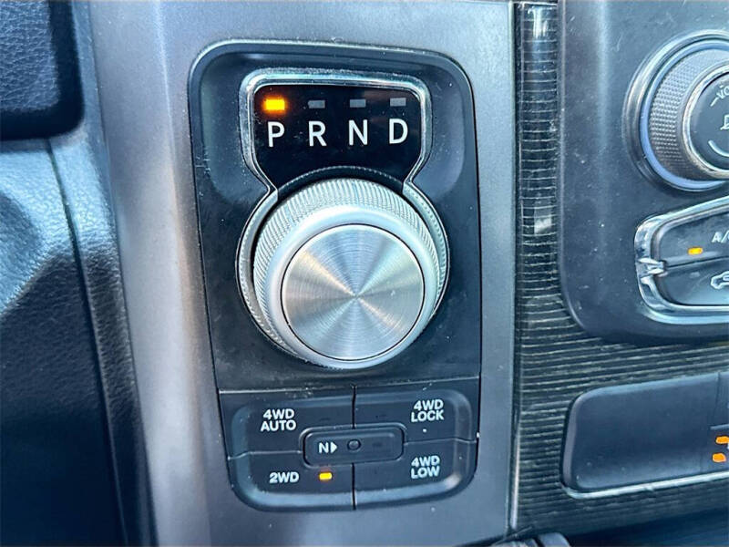 2017 RAM 1500 Laramie Limited