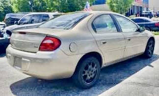 2003 Dodge Neon SXT