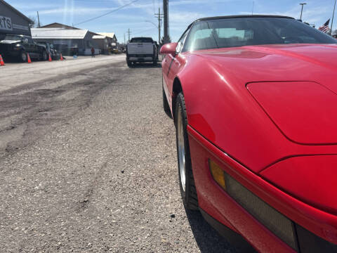 1994 Chevrolet Corvette
