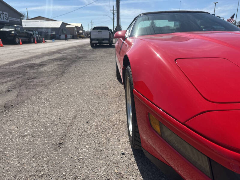 1994 Chevrolet Corvette
