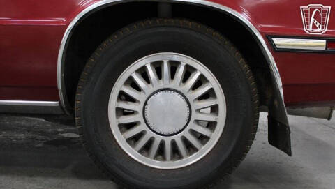 1985 Chrysler Le Baron