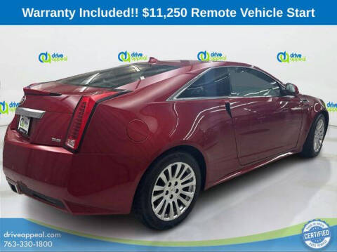 2014 Cadillac CTS 3.6L