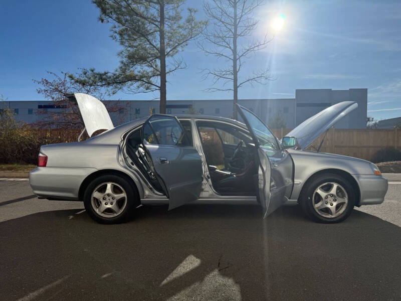 2002 Acura TL 3.2 w/Navi