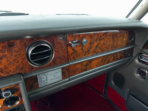 1979 Rolls-Royce Silver Shadow