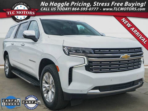 2023 Chevrolet Suburban Premier