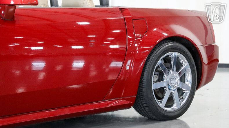 2008 Cadillac XLR