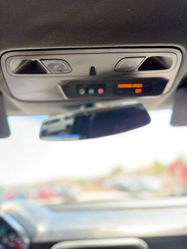 2019 Chevrolet Camaro SS